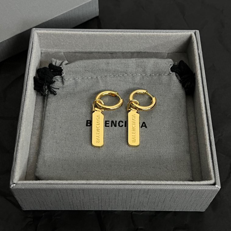 Balenciaga Earrings